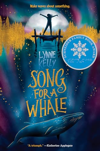 Song for a Whale - Paperback