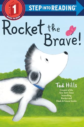 Rocket the Brave! - Paperback