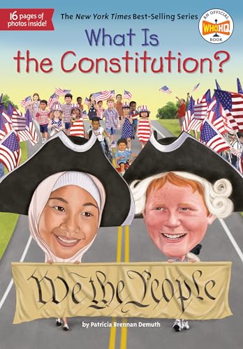 What Is the Constitution? - Paperback