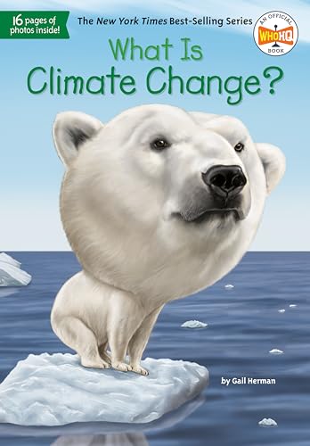 What Is Climate Change? - Paperback