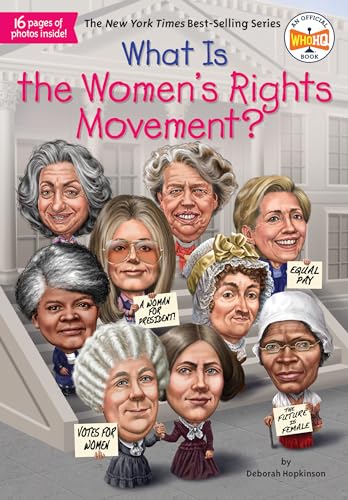 What Is the Women's Rights Movement? - Paperback