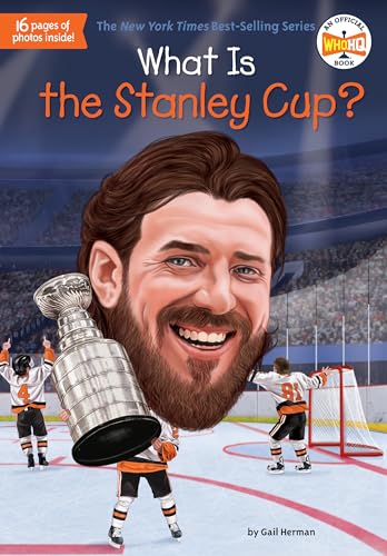 What Is the Stanley Cup? - Paperback