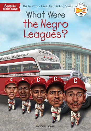 What Were the Negro Leagues? - Paperback