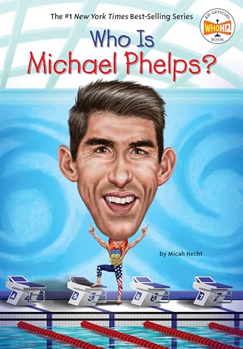 Who Is Michael Phelps? - Paperback
