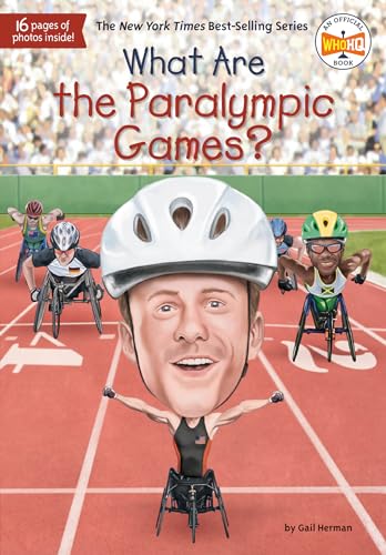 What Are the Paralympic Games? - Paperback
