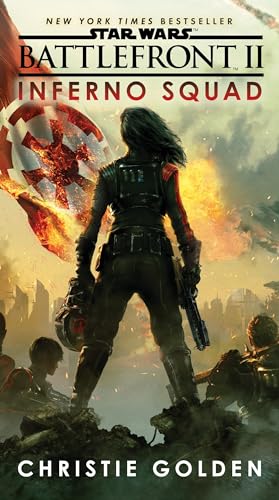 Battlefront II: Inferno Squad (Star Wars) - Mass Market Paperbound