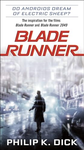 Blade Runner - Mass Market Paperbound