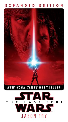 The Last Jedi: Expanded Edition (Star Wars) - Mass Market Paperbound