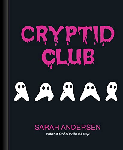 Cryptid Club - Hardcover