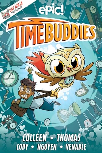 Time Buddies - Paperback