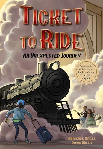 Ticket to Ride(tm) an Unexpected Journey: Volume 1 - Hardcover