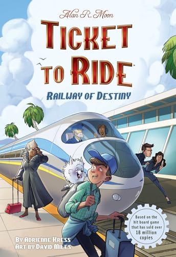 Ticket to Ride(tm) Railway of Destiny: Volume 2 - Paperback