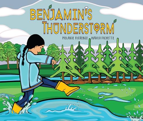 Benjamin's Thunderstorm - Hardcover
