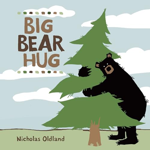 Big Bear Hug - Board Books