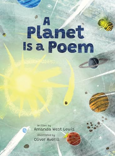 A Planet Is a Poem - Hardcover