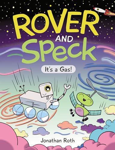 Rover and Speck: It's a Gas! - Hardcover