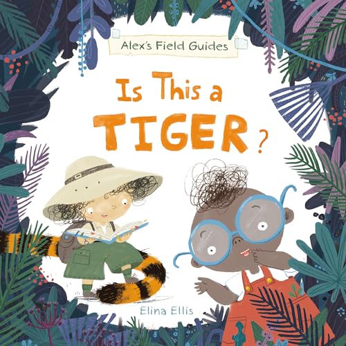 Is This a Tiger? - Hardcover