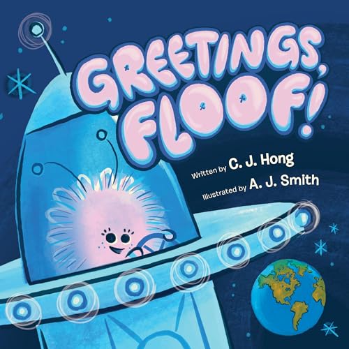 Greetings, Floof! - Hardcover