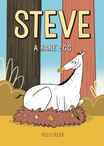 Steve, a Rare Egg - Hardcover