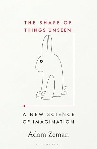 The Shape of Things Unseen: A New Science of Imagination - Hardcover