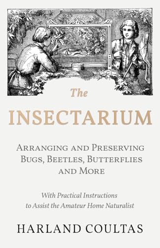 The Insectarium - Collecting, Arranging and Preserving Bugs, Beetles, Butterflies and More - With Practical Instructions to Assist the Amateur Home Na - Paperback