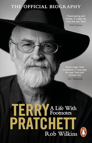 Terry Pratchett: A Life with Footnotes: The Official Biography - Paperback