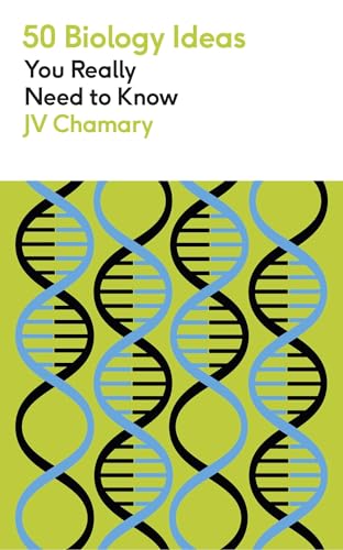 50 Biology Ideas You Really Need to Know - Mass Market Paperbound