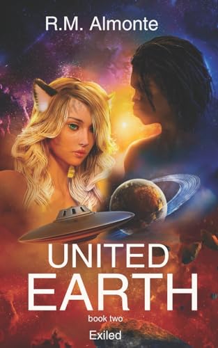 United Earth 2: Exiled - Paperback