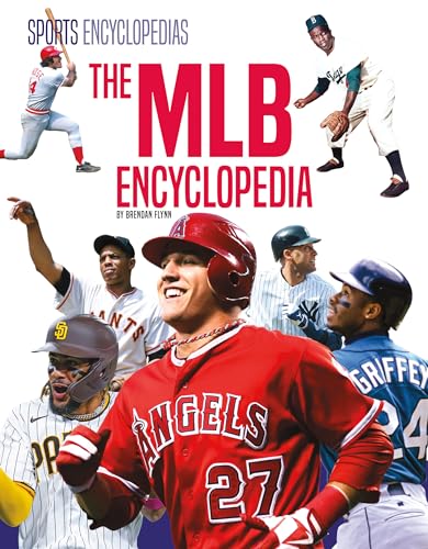 Mlb Encyclopedia - Library Binding