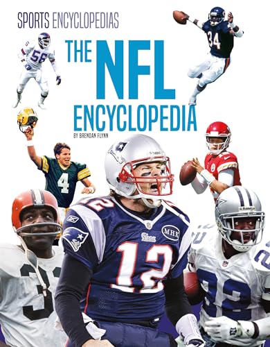 NFL Encyclopedia - Library Binding