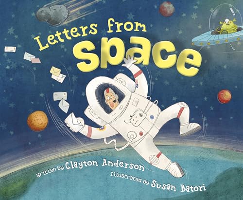 Letters from Space - Hardcover