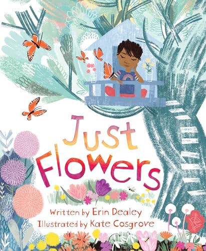 Just Flowers - Hardcover