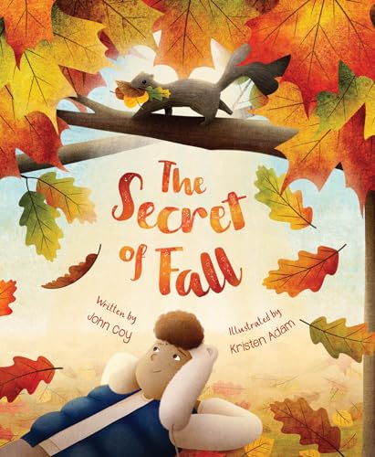 The Secret of Fall - Hardcover
