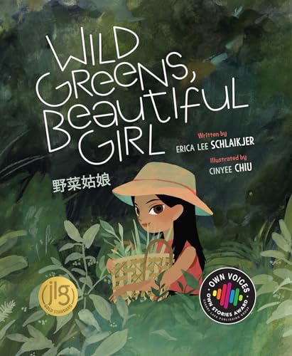 Wild Greens, Beautiful Girl - Hardcover