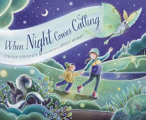 When Night Comes Calling - Hardcover