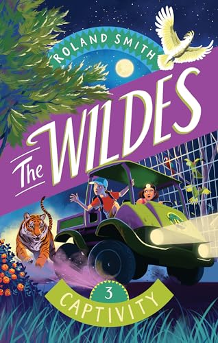 The Wildes: Captivity - Paperback
