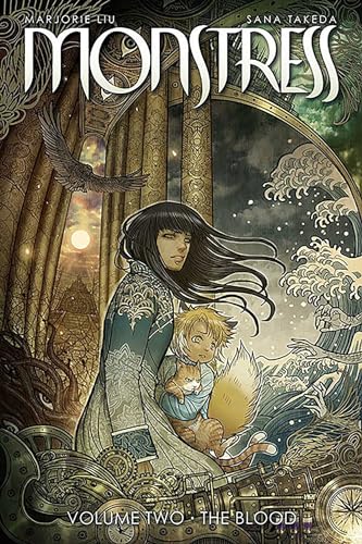 Monstress Volume 2: The Blood - Paperback