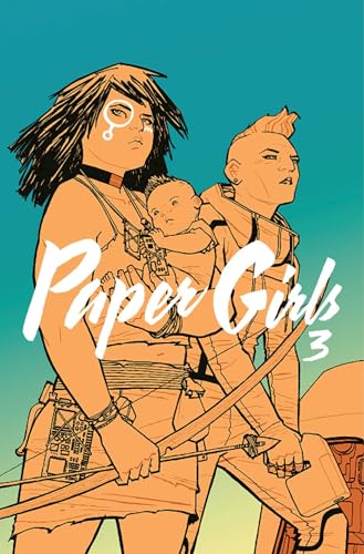 Paper Girls, Volume 3 - Paperback