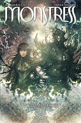 Monstress Volume 3 - Paperback