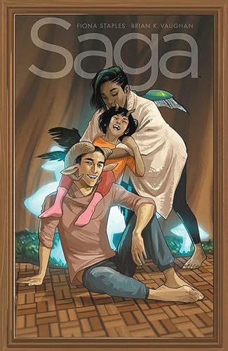 Saga Volume 9 - Paperback