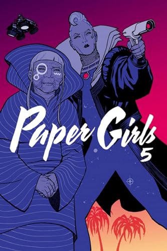 Paper Girls Volume 5 - Paperback