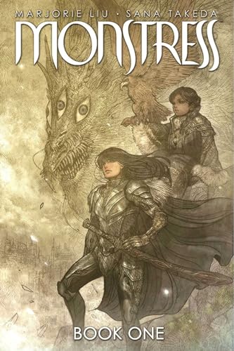 Monstress Book One - Hardcover