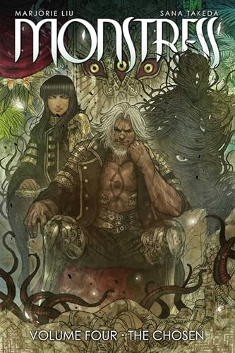 Monstress Volume 4 - Paperback