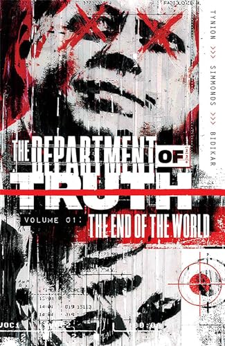 The Department of Truth Volume 1: The End of the World - Paperback