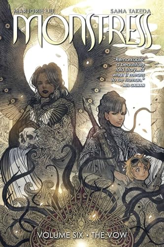 Monstress Volume 6: The Vow - Paperback