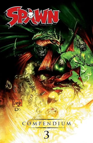 Spawn Compendium Color Edition Volume 3 - Paperback