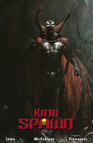 King Spawn Volume 1 - Paperback