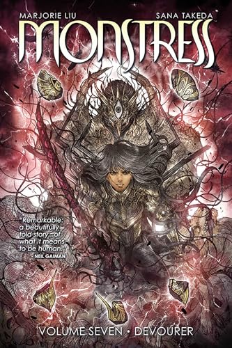 Monstress Volume 7: Devourer - Paperback
