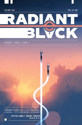 Radiant Black Volume 4: Two-In-One - Paperback