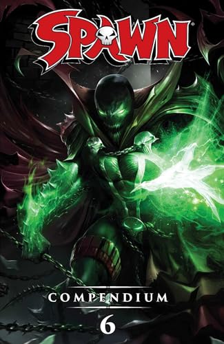 Spawn Compendium Volume 6 Color Edition - Paperback